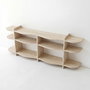 Hanah Home Flusso - Travertino